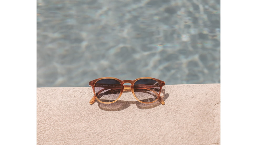 Sunski Yuba Sunglasses, Deep Green Frame, Forest Lens, SUN-YU-DGF