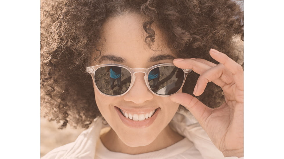 Sunski Yuba Sunglasses, Deep Green Frame, Forest Lens, SUN-YU-DGF