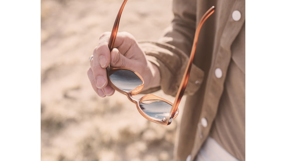 Sunski Yuba Sunglasses, Deep Green Frame, Forest Lens, SUN-YU-DGF