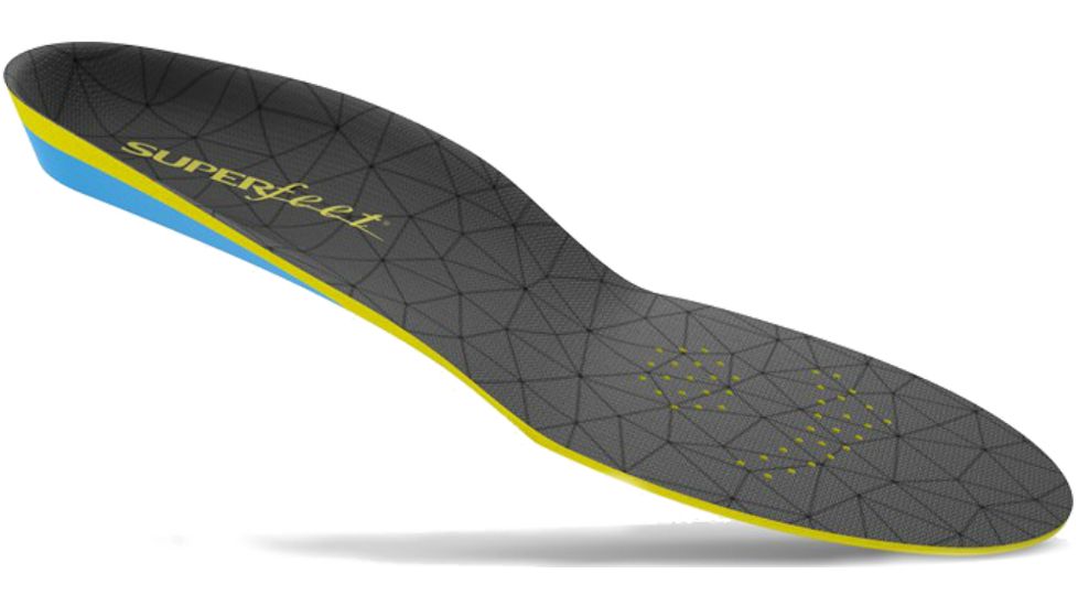 FLEXthin Insole-Yellow-B