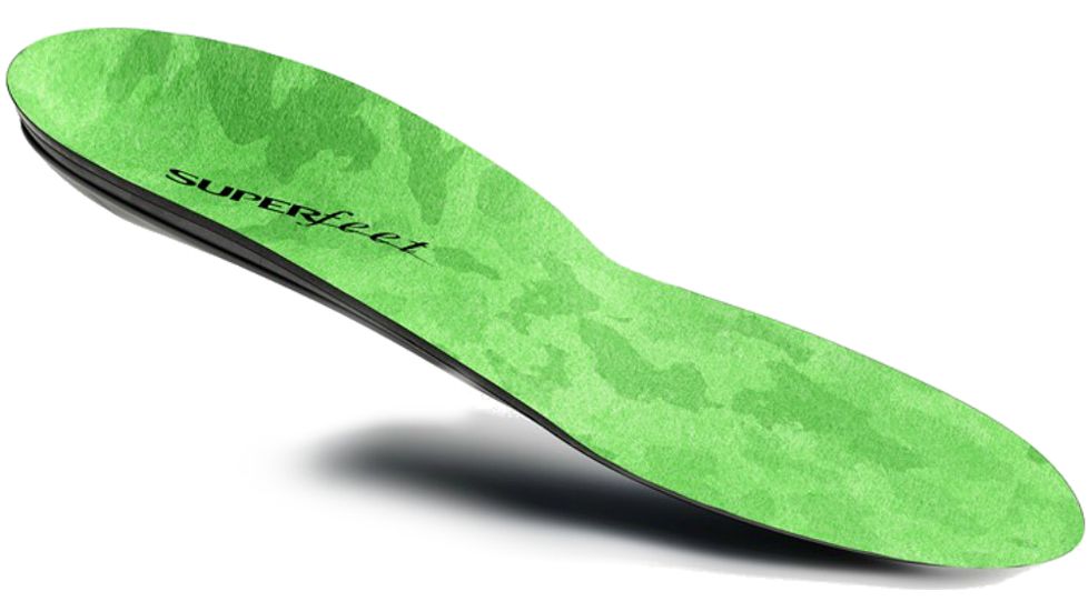 Guide Insole-Green-F