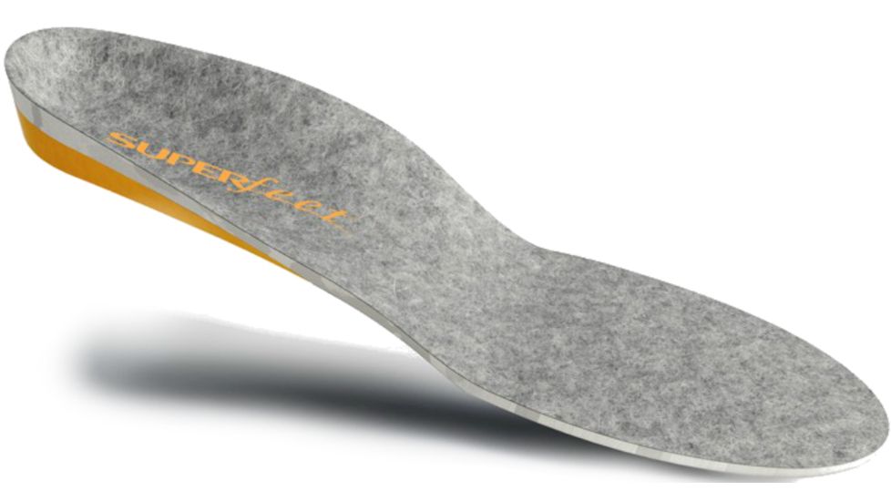 HUNT Insole - Mens-Grey-C