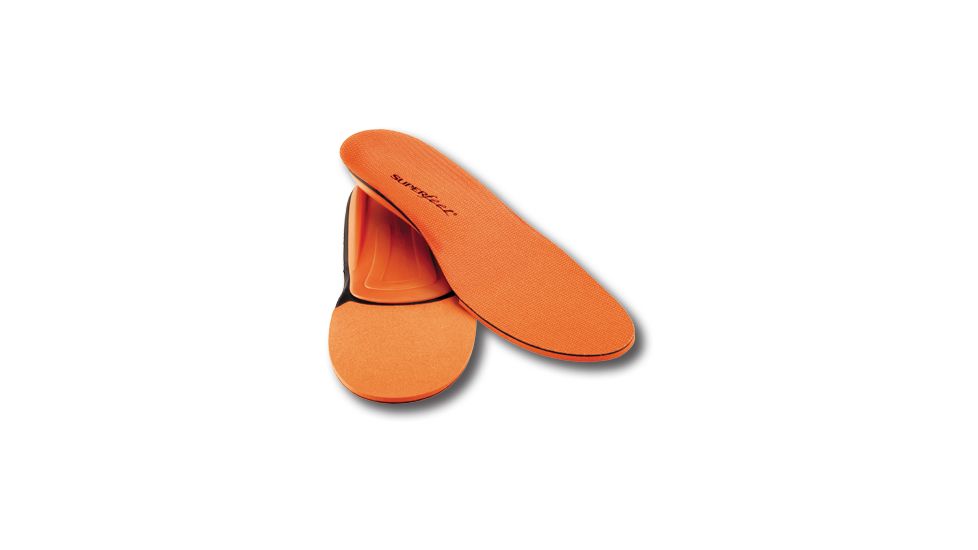 Superfeet Orange-D (M 7.5-9)