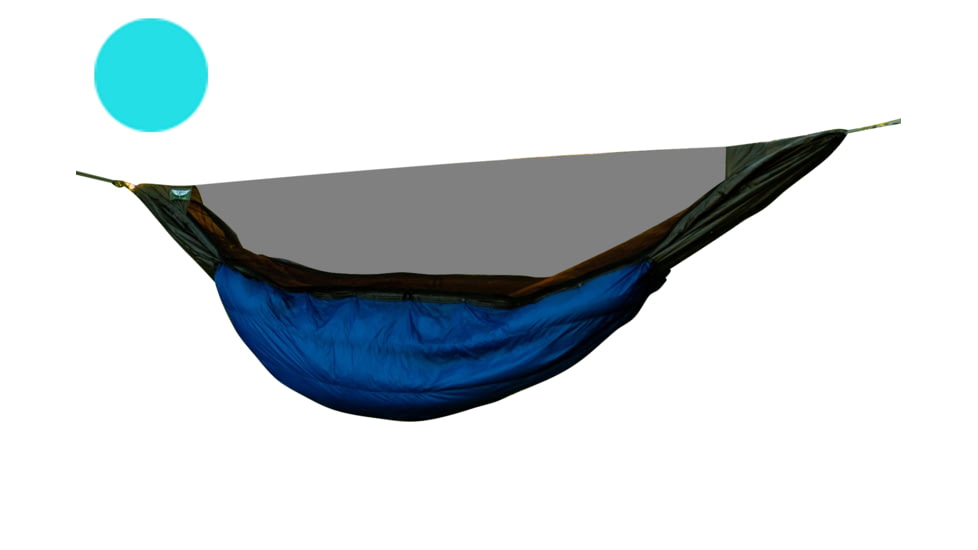 Superior Gear StarLite Hammock, Sky Blue, 10 ft, SG-STL-SKY