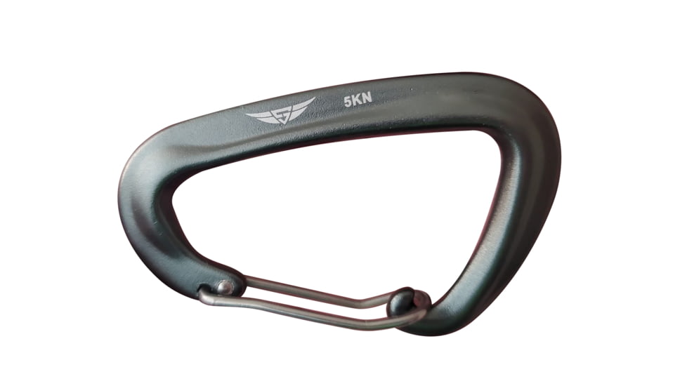 Superior Gear Superior Carabiner, 3 in, SG-CAR