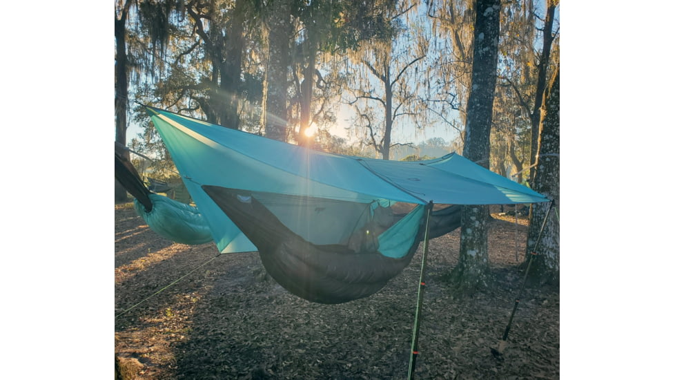 Superior Gear Superior Hammock, Charcoal Gray, 10 ft, SG-SUP-GRY