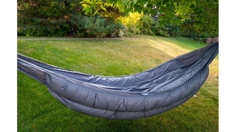 Superior Gear Superior Hammock, Charcoal Gray, 10 ft, SG-SUP-GRY