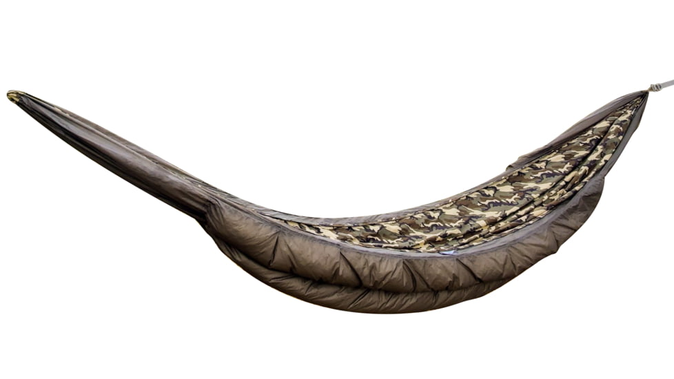 Superior Gear Superior Hammock, Woodland Camo, 10 ft, SG-SUP-CAM