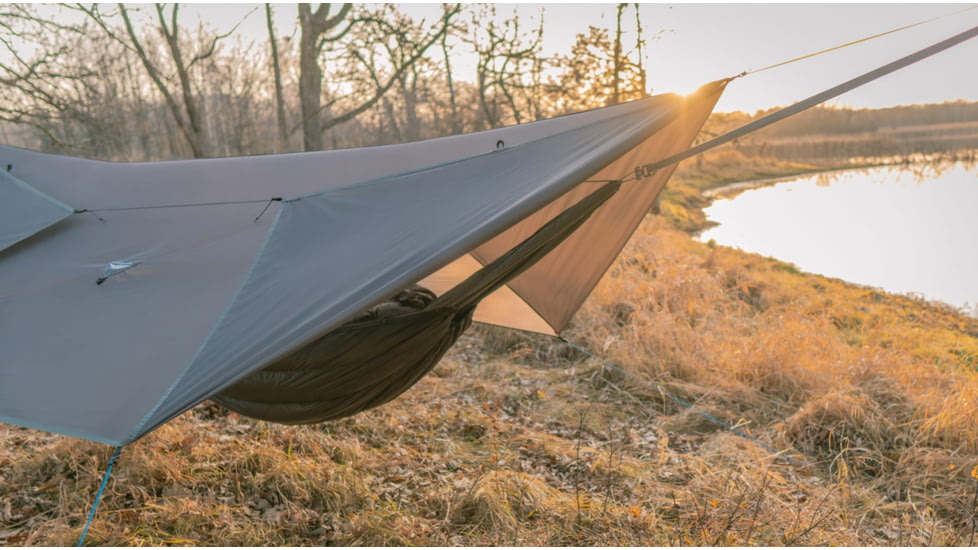 Superior Gear Superior Shelter, Charcoal Gray, 12 ft, SG-SHL-GRY