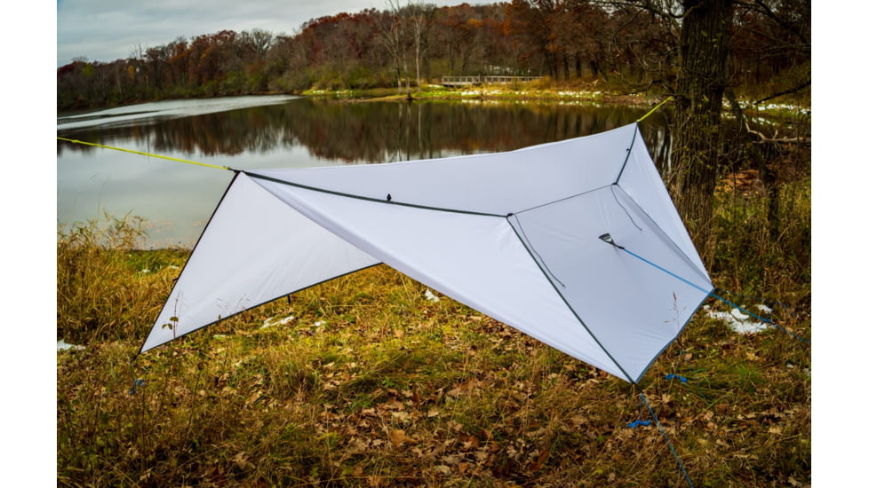 Superior Gear Superior Shelter, Charcoal Gray, 12 ft, SG-SHL-GRY