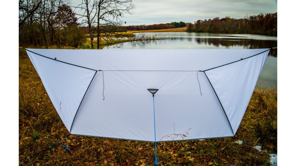 Superior Gear Superior Shelter, Charcoal Gray, 12 ft, SG-SHL-GRY