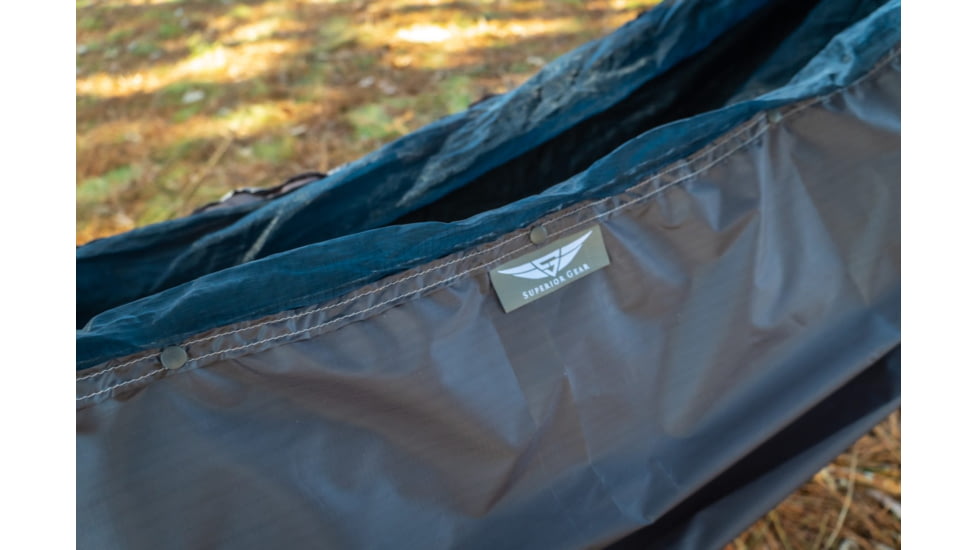 Superior Gear Wind Protector, 8 ft, SG-WIN