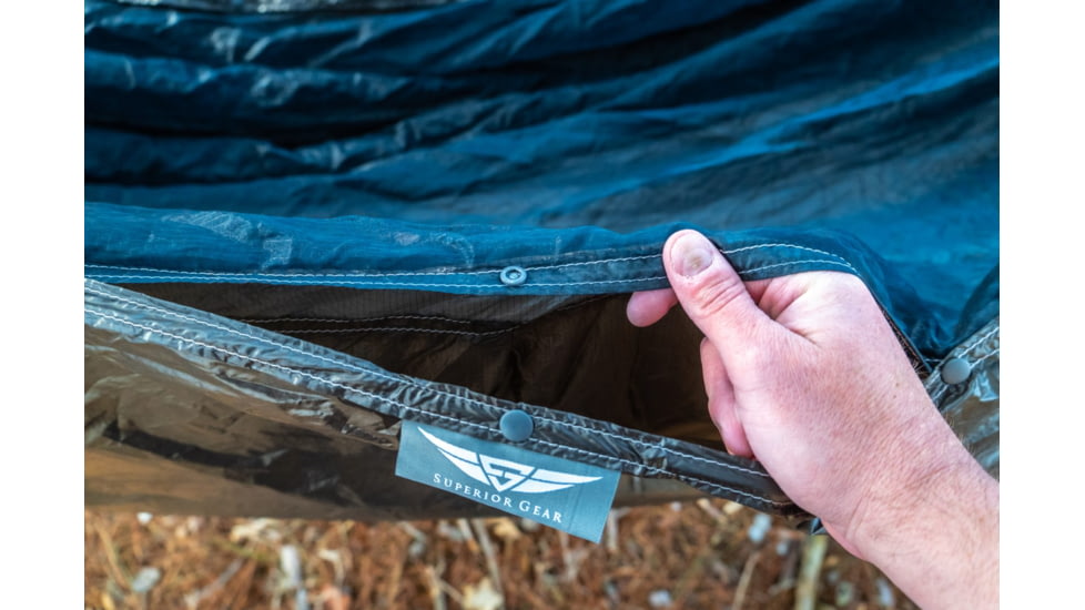 Superior Gear Wind Protector, 8 ft, SG-WIN