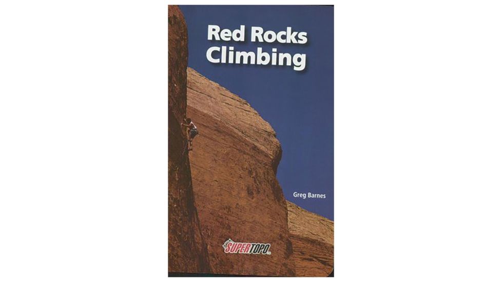 Supertopo Red Rocks Climbing 0-9672391-6-8