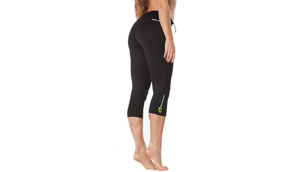 Supreme Contour Capri Poly Pants Sz8 Z415WP-01-8
