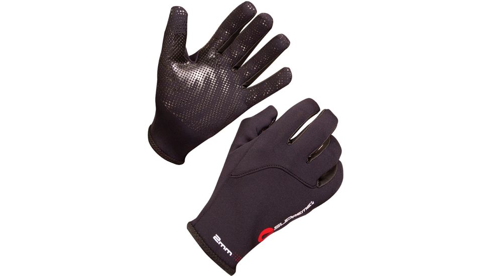 Supreme Stacked Full Finger Glove L ZG10N-L