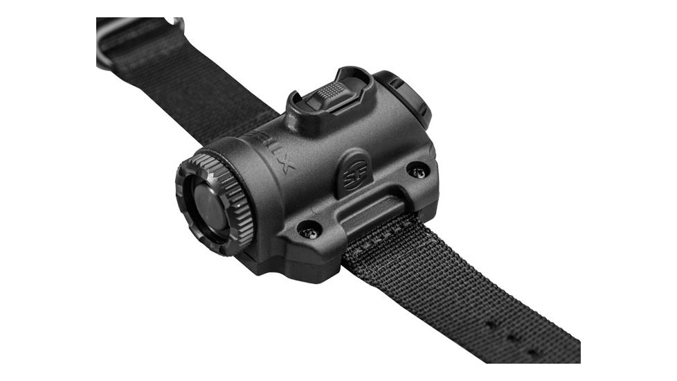 SureFire 2211X Polymer Wristlight - 300 Lumens Flashlight, Black 2211X-A-BK