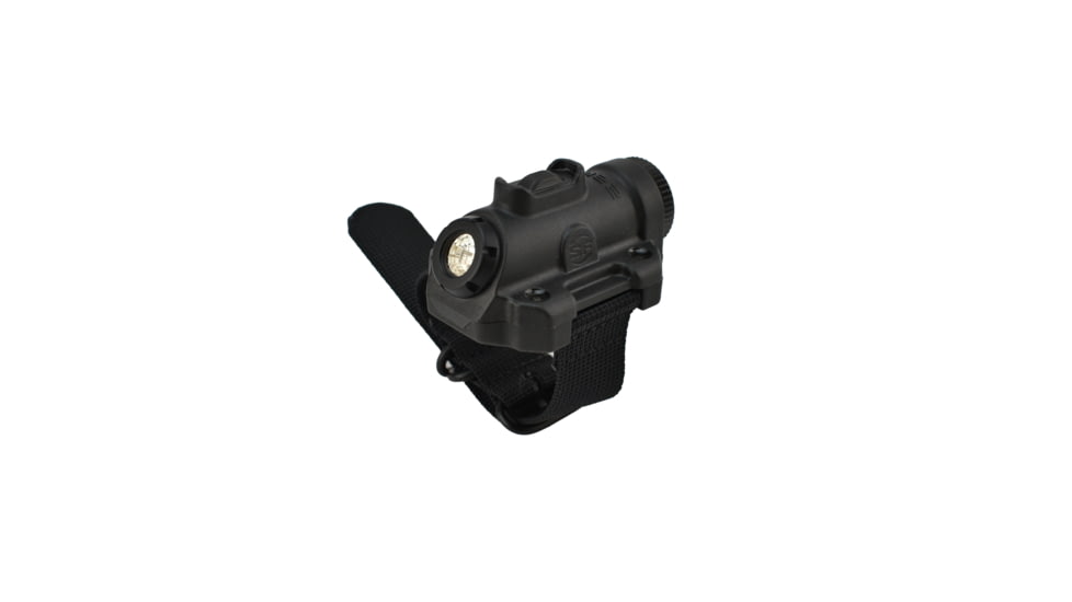 SureFire 2211X Polymer Wristlight - 300 Lumens Flashlight, Black 2211X-A-BK