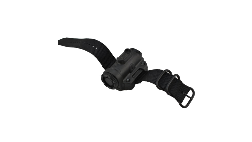 SureFire 2211X 300 Lumen WristLight Flashlight, Black, 2211X-A-BK