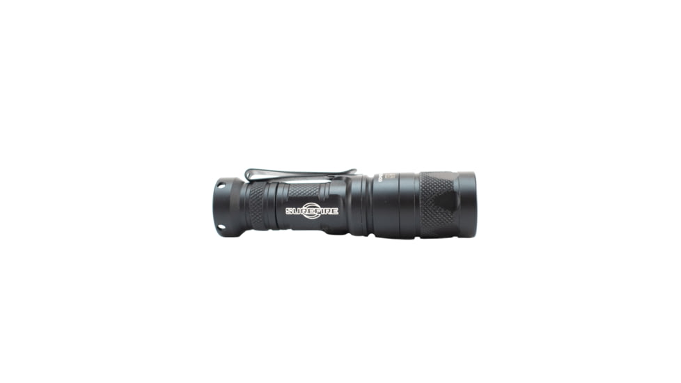 SureFire Aviator, 3 Volt, Dual Output 5/250 Lu White Light, 1/39 Lumens, 633 Mw Red Light, Alum Black Type III Ano, Z68 Clickie Switch, Black AVIATOR-RD