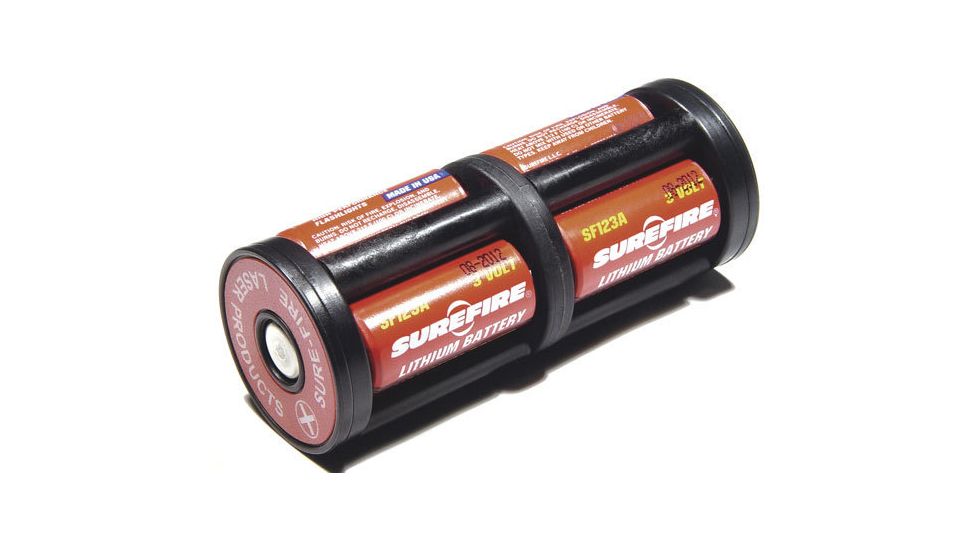 SureFire MB20 Magazine with Batteries