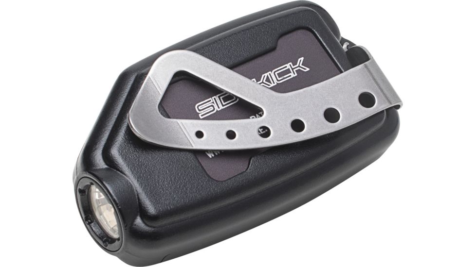 SureFire Belt Clip, Black, Z87