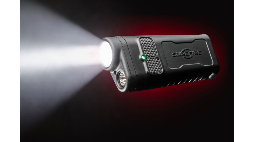 SureFire DBR Guradian Weapon Light, 800 Lumens, Black, DBR