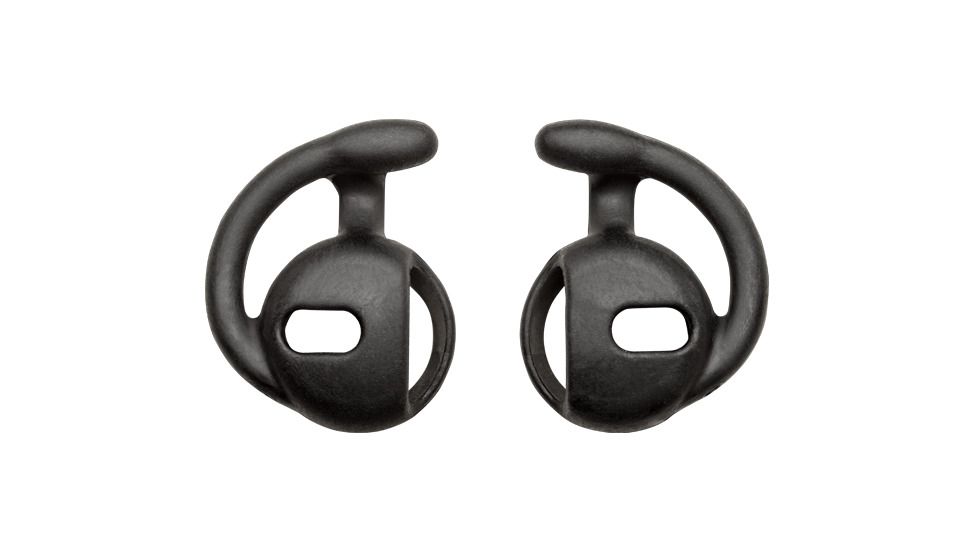 SureFire EARLOCKS for Apple EarPods, Black ELA2-BK-MPR