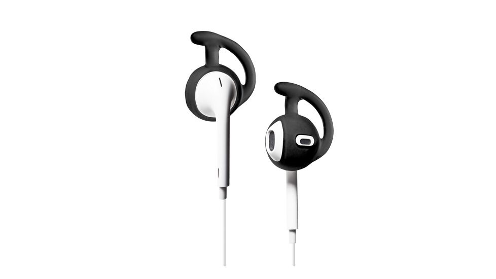 SureFire EARLOCKS for Apple EarPods, Black ELA2-BK-MPR