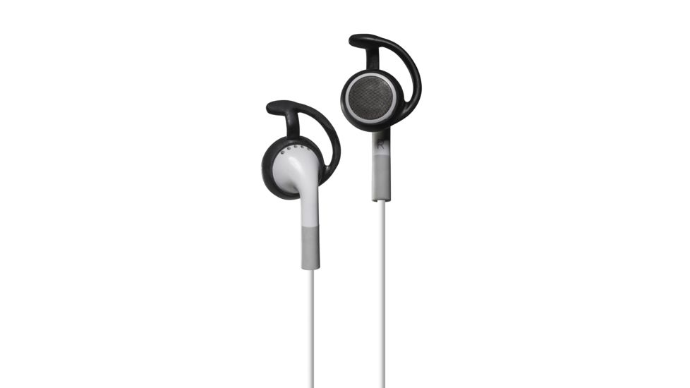 SureFire EARLOCKS for Circular Earphones, Black ELU1-BK-MPR