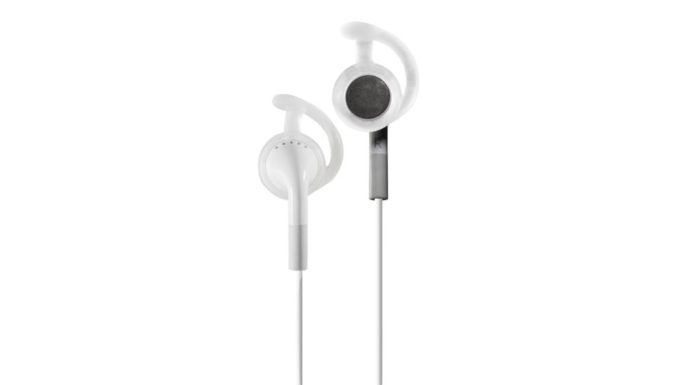 SureFire EARLOCKS for Circular Earphones, Clear ELU1-CLR-MPR