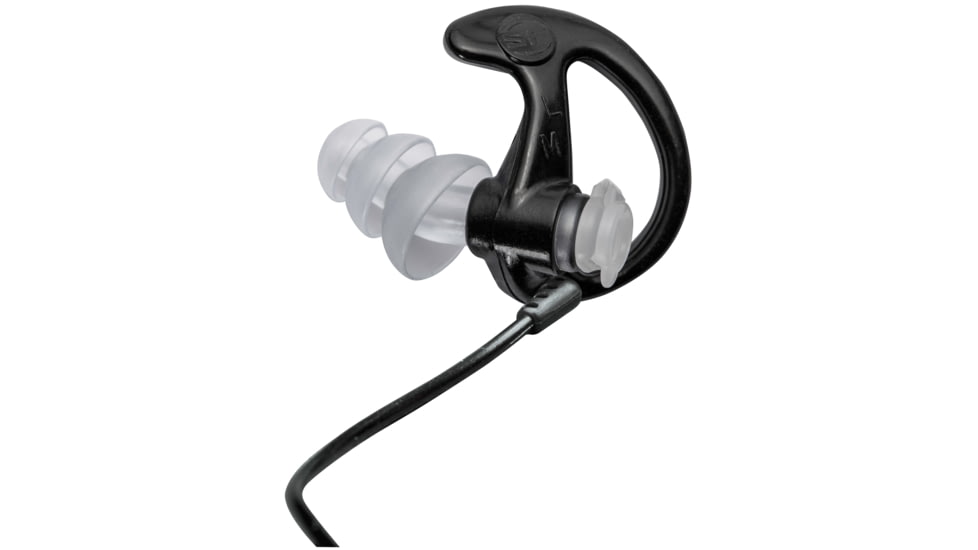Surefire EP4 Sonic Defender Plus Earpieces Plus, Medium, Pair