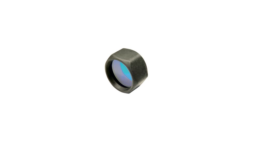 SureFire F06-A Blue Filter For 1.125 Diameter Bezels, Black F06-A