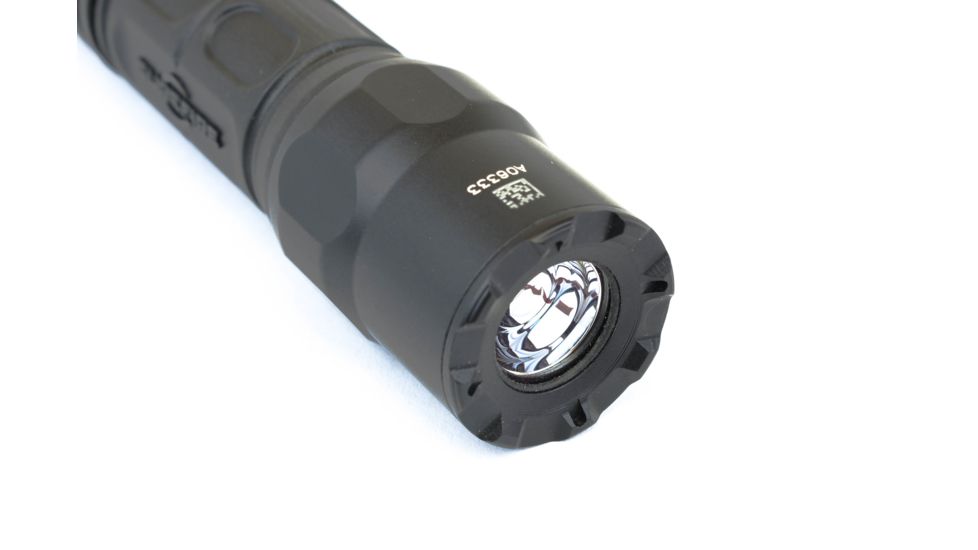 SureFire Backup With MaxVision High Output LED Flashlight,, 800 Lumens, Black, G2X-MV