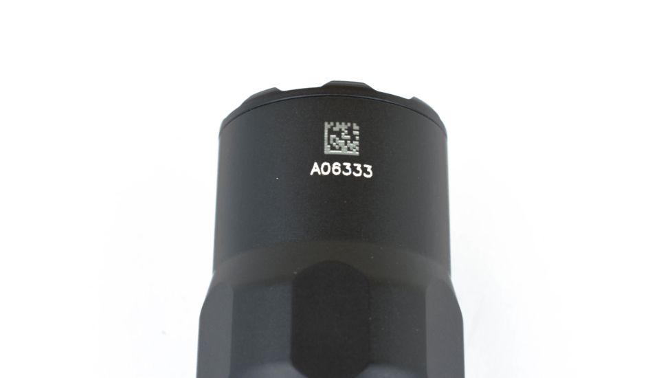 SureFire Backup With MaxVision High Output LED Flashlight,, 800 Lumens, Black, G2X-MV