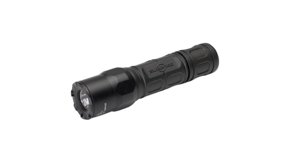 SureFire Backup With MaxVision High Output LED Flashlight,, 800 Lumens, Black, G2X-MV