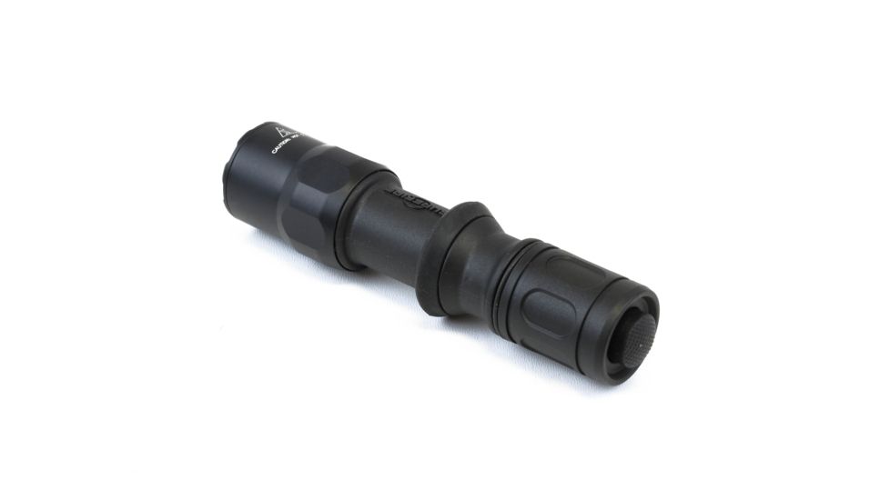 SureFire G2Z Combatlight With MaxVision Reflector, 6 Volt, Single Stage 800 Lumens Light, Black, G2Z-MV