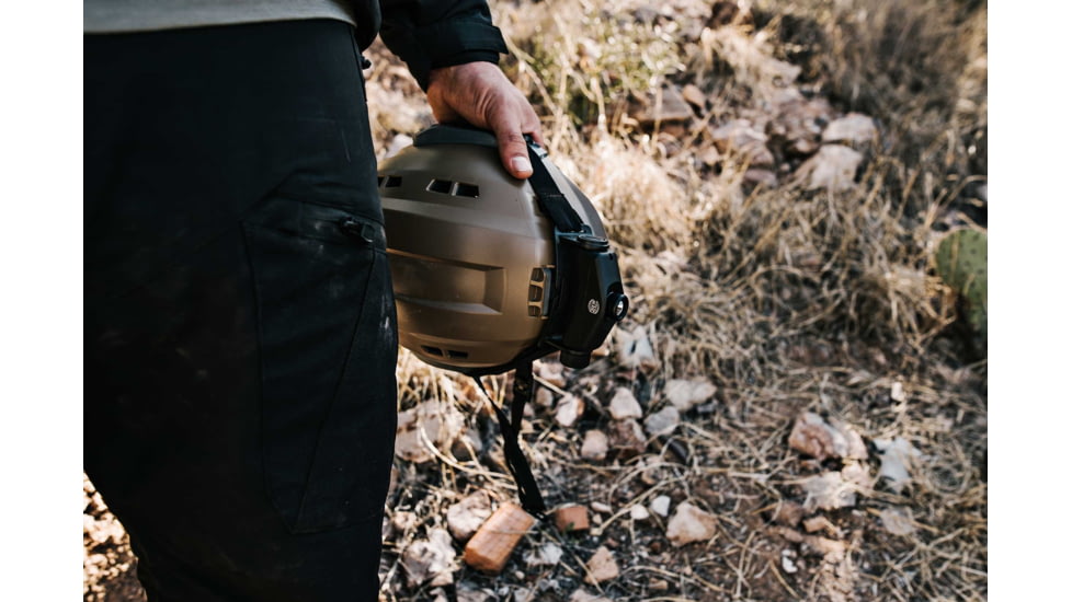 Surefire Maximus 1000 Lumens Rechargeable LED Headlamp, Black HS3-A-BK