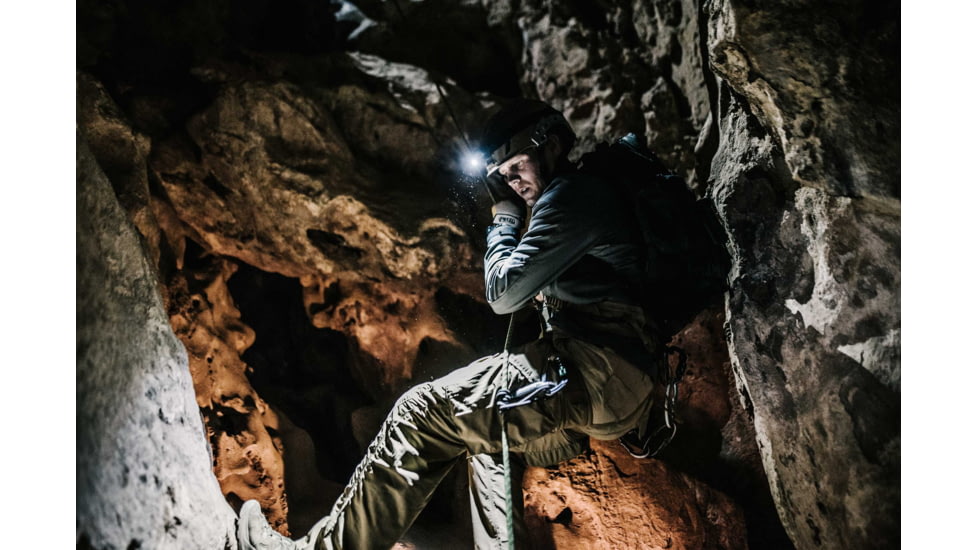 Surefire Maximus 1000 Lumens Rechargeable LED Headlamp, Black HS3-A-BK