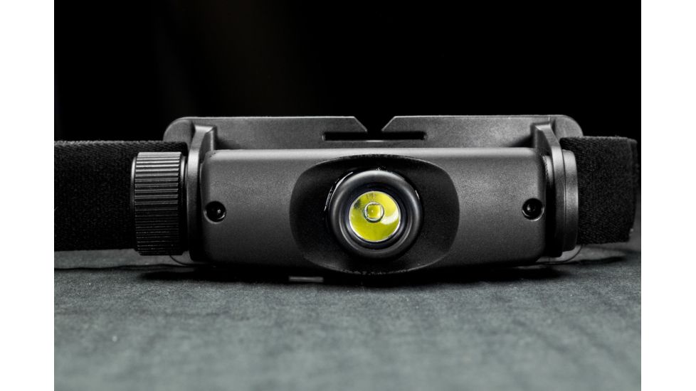 Surefire Maximus 1000 Lumens Rechargeable LED Headlamp, Black HS3-A-BK