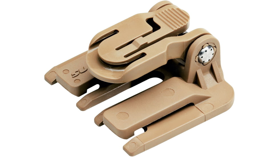 SureFire Helmet Light Mounting Clip, NSN 6220-01-549-4288, Z71