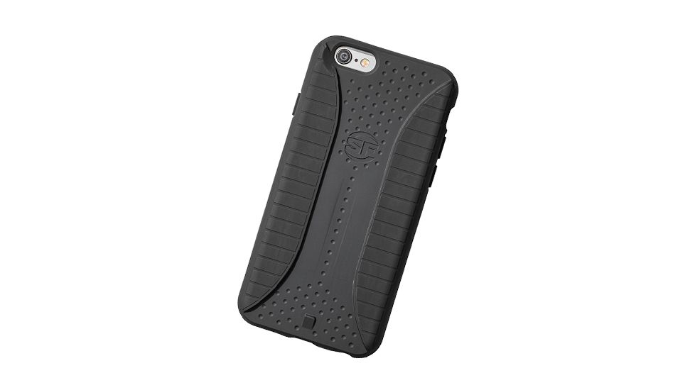SureFire Phone Case For Apple I7, Allows Attachment To Firepak Light, Black, V96-I7