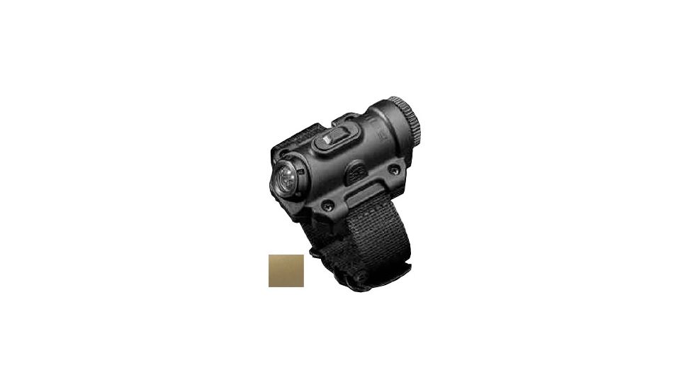 SureFire 2211X Polymer Wristlight - 300 Lumens Flashlight, Tan 2211X-A-TN