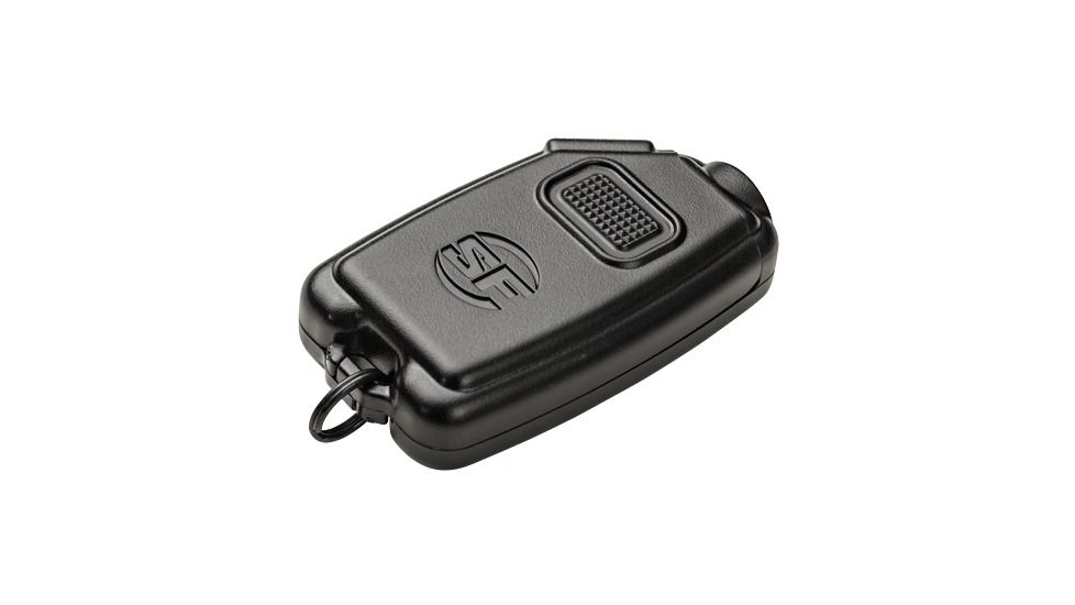 SureFire Sidekick Ultra-Compact Variable-Output LED Flashlight, 300 Lumens, Black SIDEKICK-A