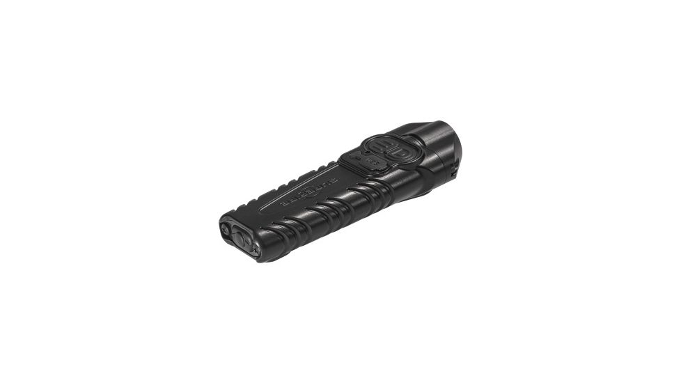 SureFire Stiletto Pro Pocket Flashlight, Multi-Output, LED, Rechargeable, Black, PLR-B