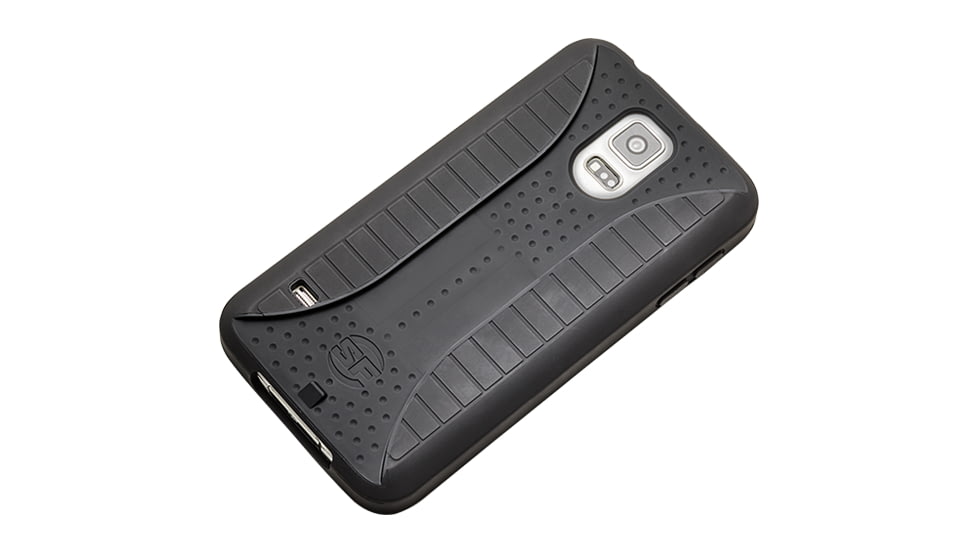 SureFire Phone Case for Samsung Galaxy S5, Black PHONECASE-S5-BK