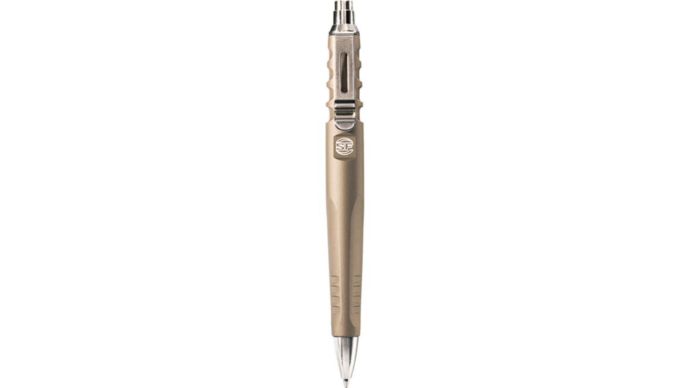 SureFire Tactical Click Writing Pen, Tan, EWP-03-TN