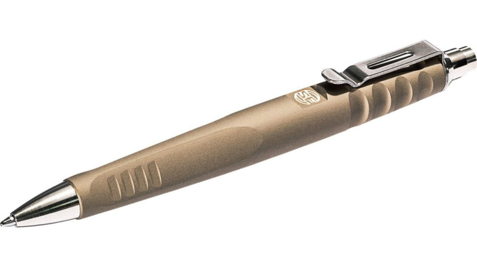 SureFire Tactical Click Writing Pen, Tan, EWP-03-TN