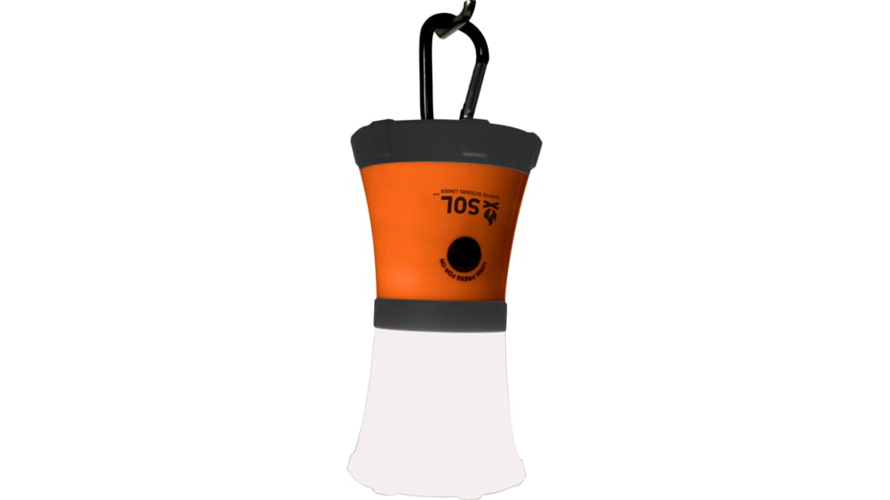 Survive Outdoors Longer Floating Lantern, 4AAA, 0140-1309
