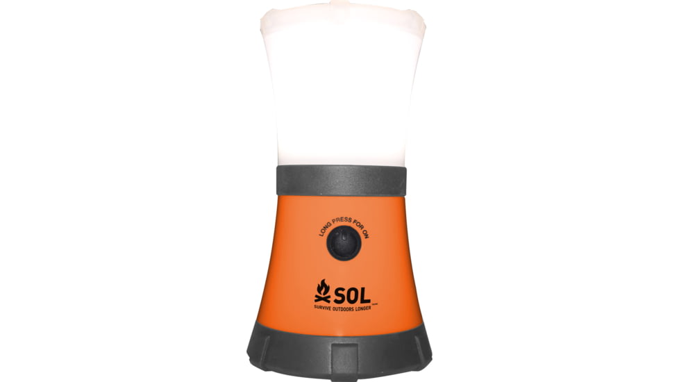 Survive Outdoors Longer Floating Lantern, 4AAA, 0140-1309